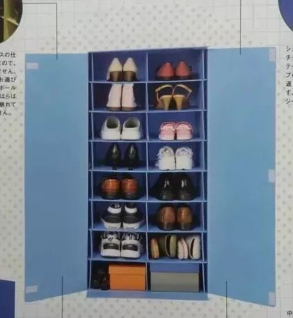 鞋子就用簡易鞋櫃,防止變形和(hé)弄髒 鞋子就用簡易鞋櫃,防止變形和(hé)弄髒