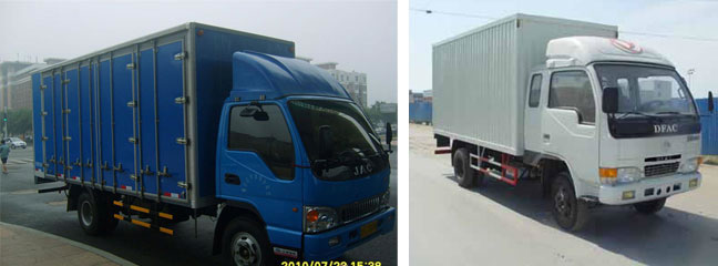 6.2米東風多(duō)利卡廂式貨車(chē) 6.2米東風多(duō)利卡廂式貨車(chē)
